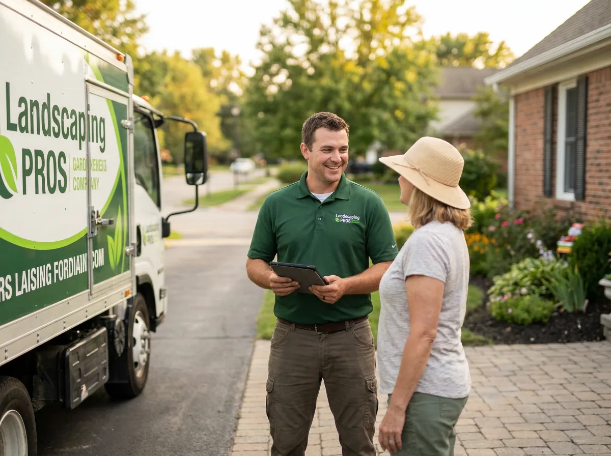 Landscaping Lebanon, OH FAQs